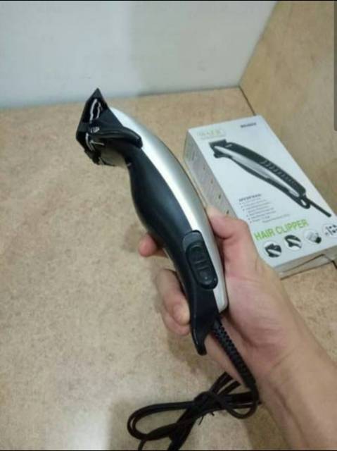 ALAT CUKUR RAMBUT LISTRIK SUPER PRO CLIPPER SP 4604 / HAIR CLIPPER MESIN RAMBUT