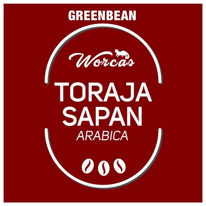 

TERLARIS Toraja Arabica Green Bean 1Kg (Biji Kopi Mentah) /KOPI RUBE/KOPI KAPAL API/KOPI SLB/KOPI PEJUANG/KOPI BUBUK