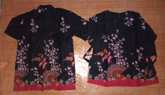Baju Seragam Batik M L Xl Xxl - Batik Couple Ori Ndoro Jowi Dnt Garansi Ory|ruzlimumet