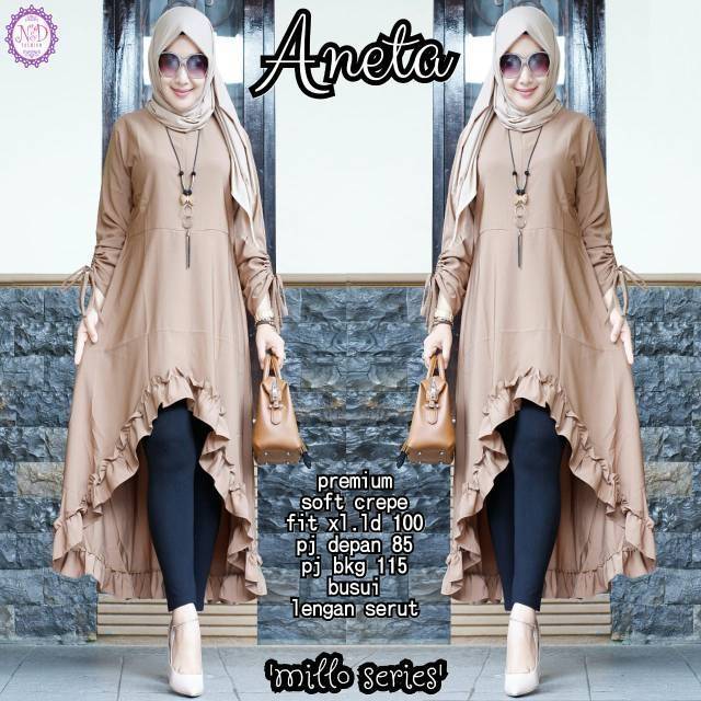 ( Ready )ANETA by N&amp;Dfashion