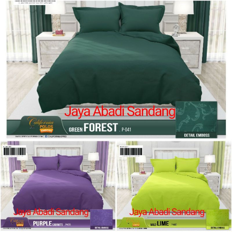 Harga Bed Cover California Terbaik Kamar Tidur Perlengkapan Rumah Mei 2021 Shopee Indonesia