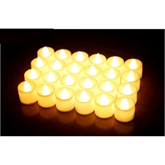 Lilin Elektrik lilin Hias