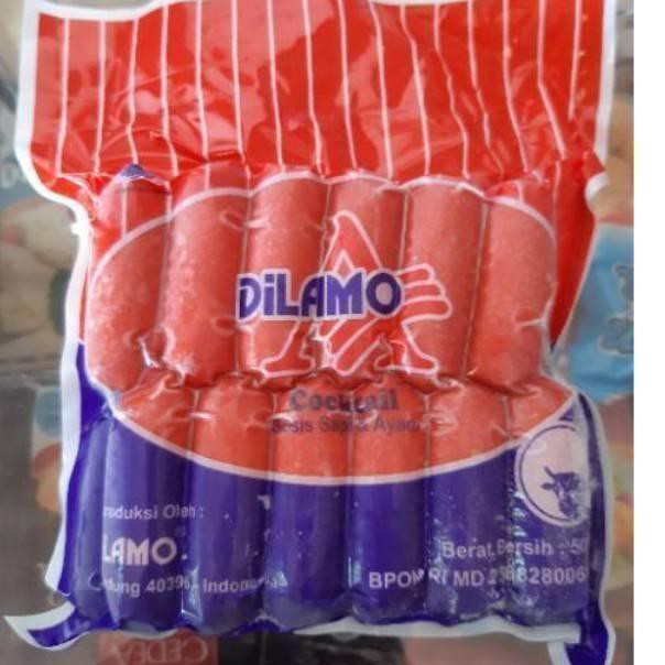 

Lagi Pr0mo$|Dilamo sosis beef cocktail merah |terupdate.,..,.!