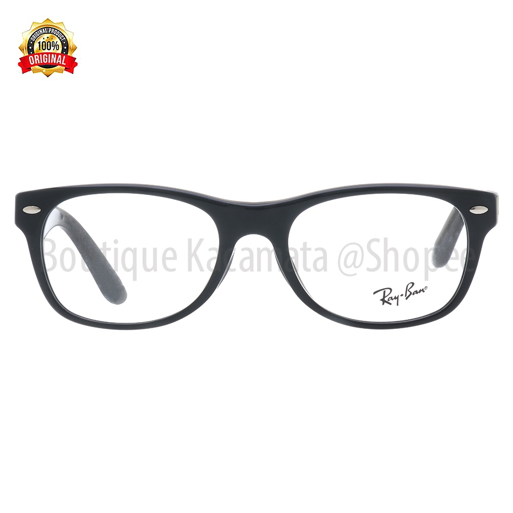 Frame Kacamata Rayban Original New Wayfarer RX 5184F