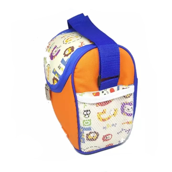 Kiddy Cooler Bag - New Motif - Tas Pendingin Asi