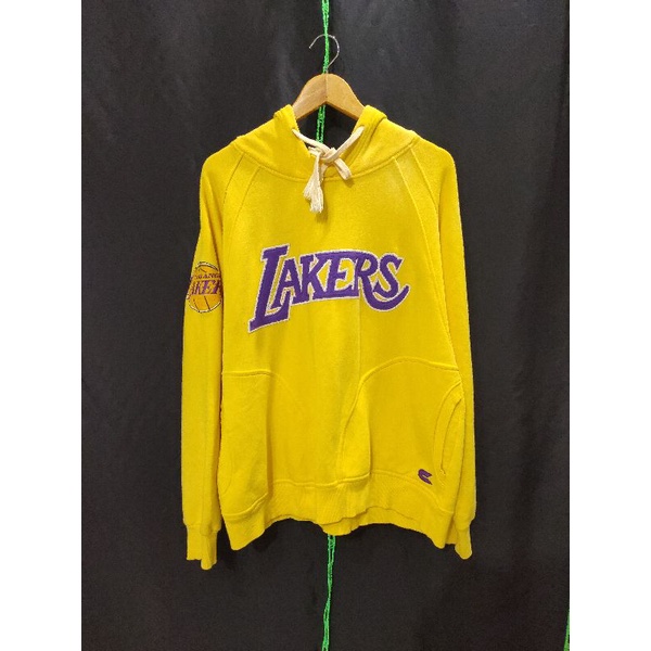 Hoodie Colosseum Lakers Second