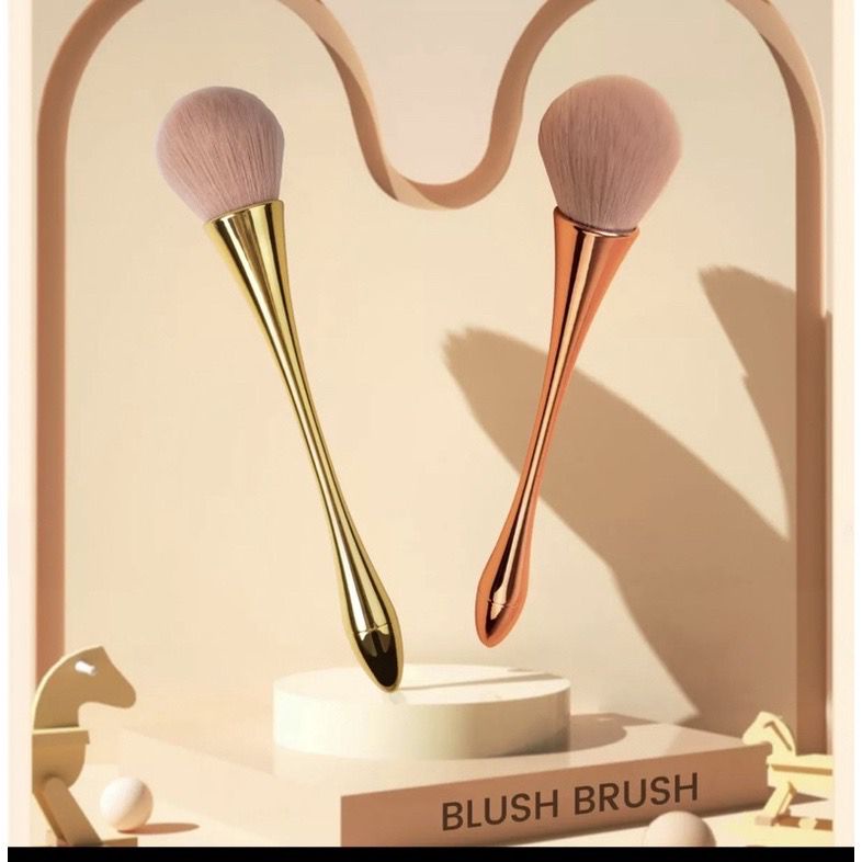 rcsbeauty - KUAS blush on brush makeup kuas bedak