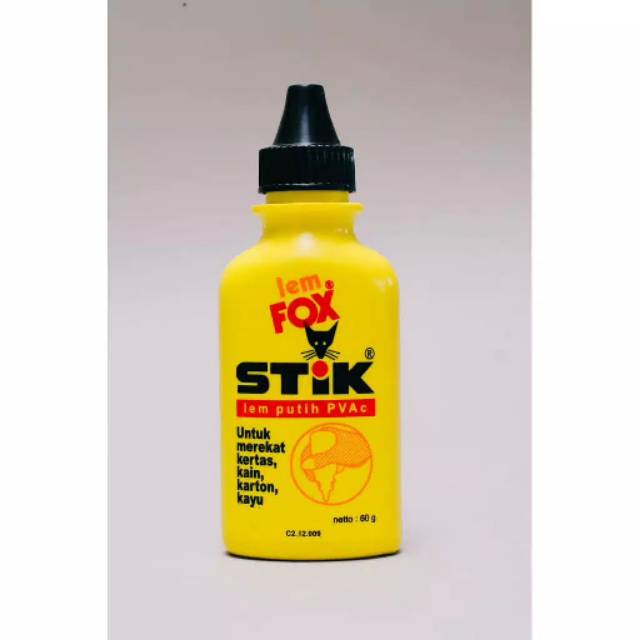 

Lem fox colek & stick