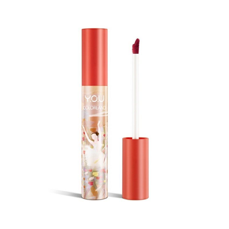 Y.O.U Colorland Soft Stroke Lip Clay 2.5g