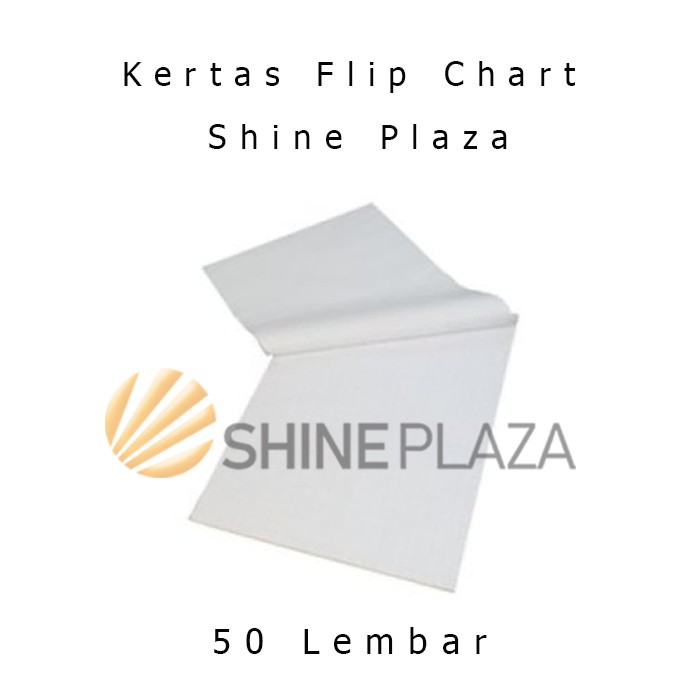 

Unik Kertas Flip Chart Isi 50 Lembar - Kertas Koran - Kertas Buram Berkualitas