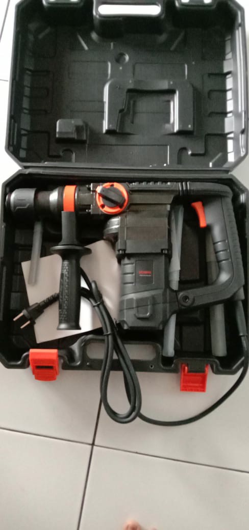 Mesin Drill Bor Bobok Beton Uchiha Asli