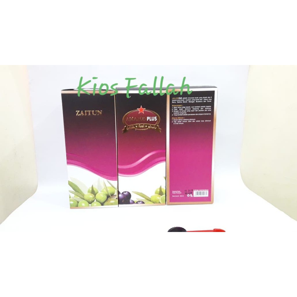 

Super Murah! Amazon Plus ORIGINAL
