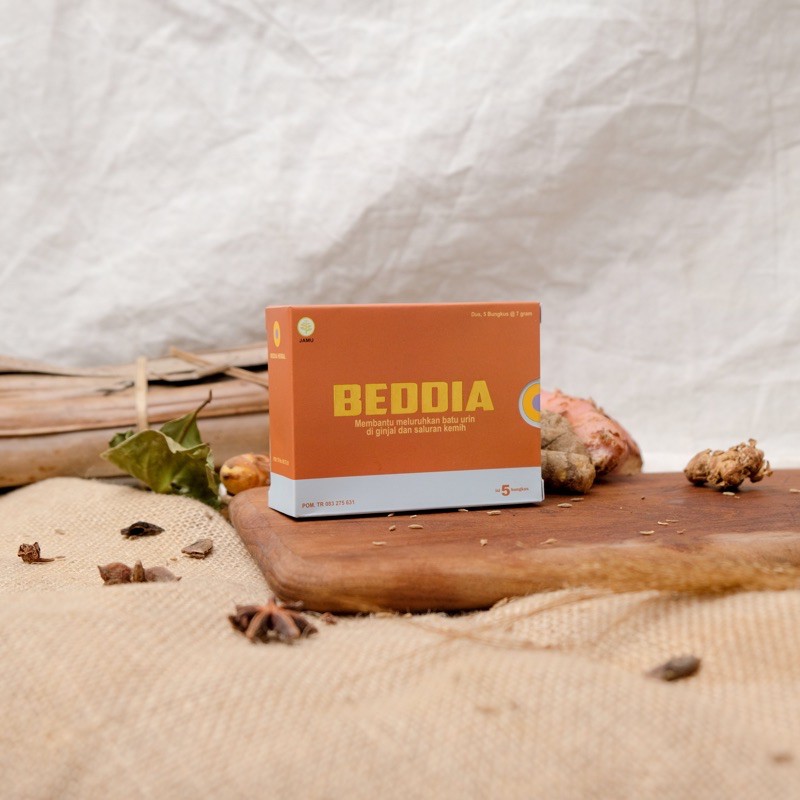 

JAMU BEDDIA