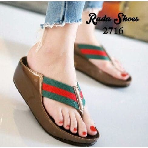promo SANDAL WEDGES JH87 Hd660Rh