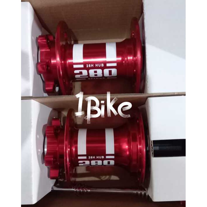 Hub Freehub strummer MT280 Disc brake 28 Hole 28