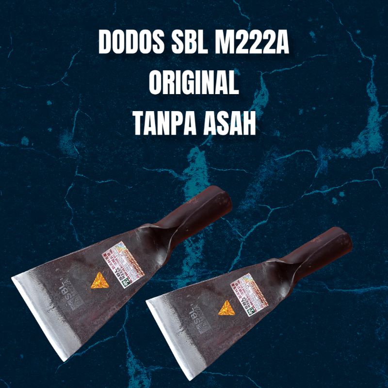 Jual Dodos Sbl Original Malaysia Dodos Malaysia Dodos Sawit Dodos