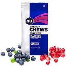 GU Energy Chews