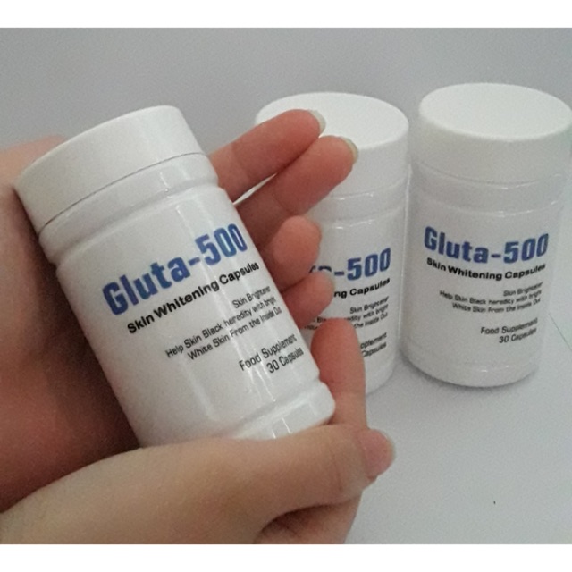 Glutathione 500 mg