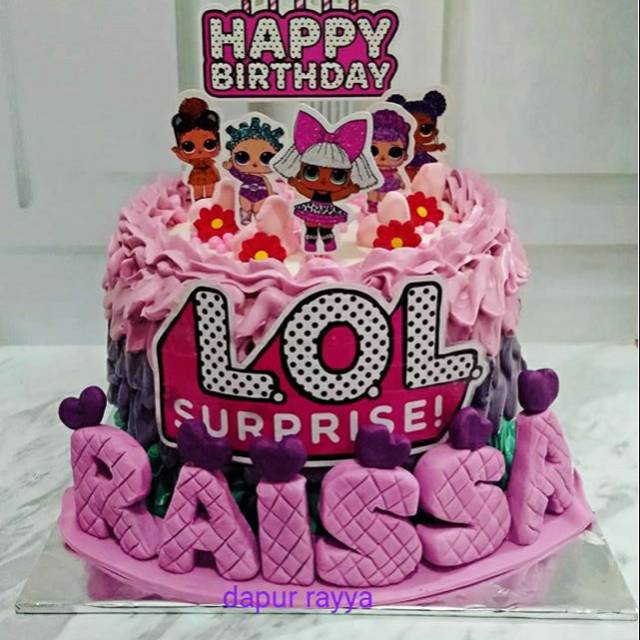 

Kue ulang tahun enak murah