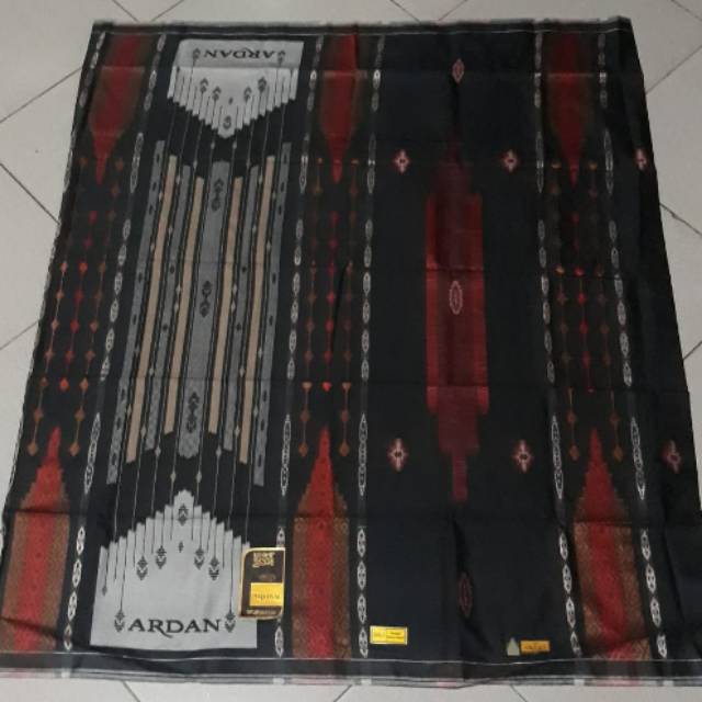 SARUNG KETJUBUNG ARDAN SGJ GOLD MOTIP SGE SGF SGC LIMITED ORIGINAL