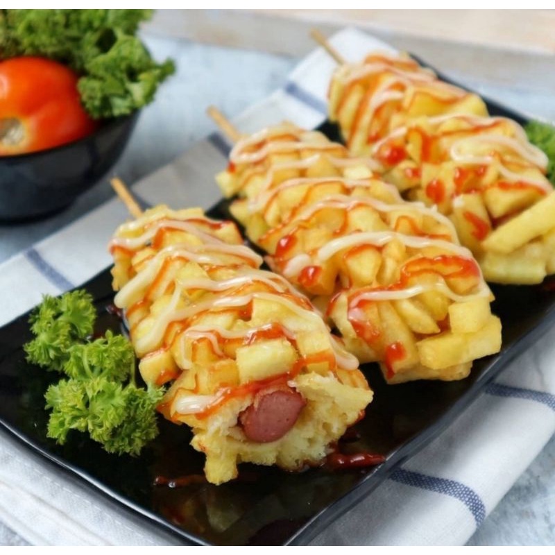 

hottang/sostang/sosis kentang