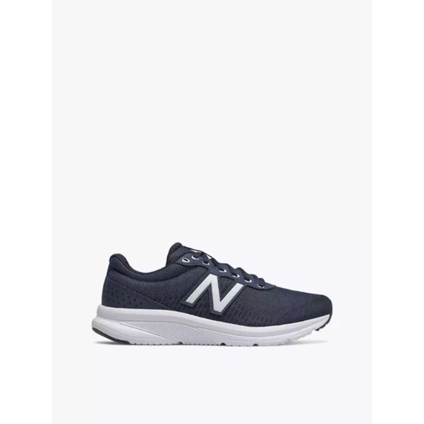 NB 411v2 Men's Running Shoes - Natural Indigo with Eclipse M411CN2