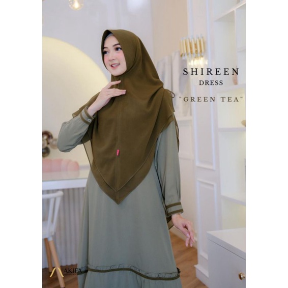 SHIREEN DRESS BY AKIFA