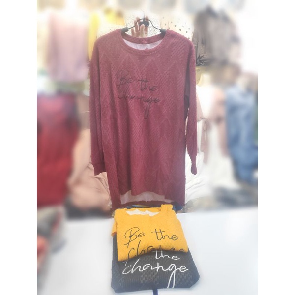 TUNIK KAOS REMAJA WANITA BORDIR IMPORT