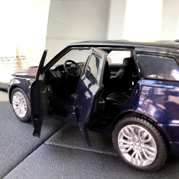 RANGE ROVER SPORT Parfume Pewangi Pengharum Mobil Parfum Pajangan Miniatur Diecast Mobil