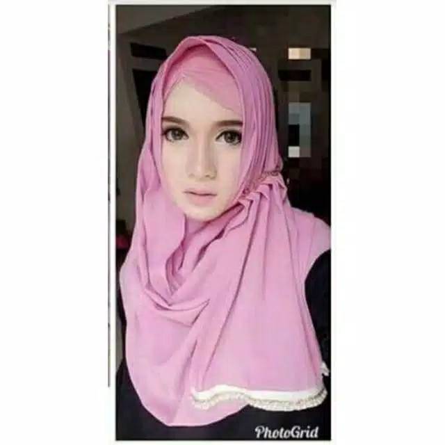 Tiara hijab PLCC Preloved