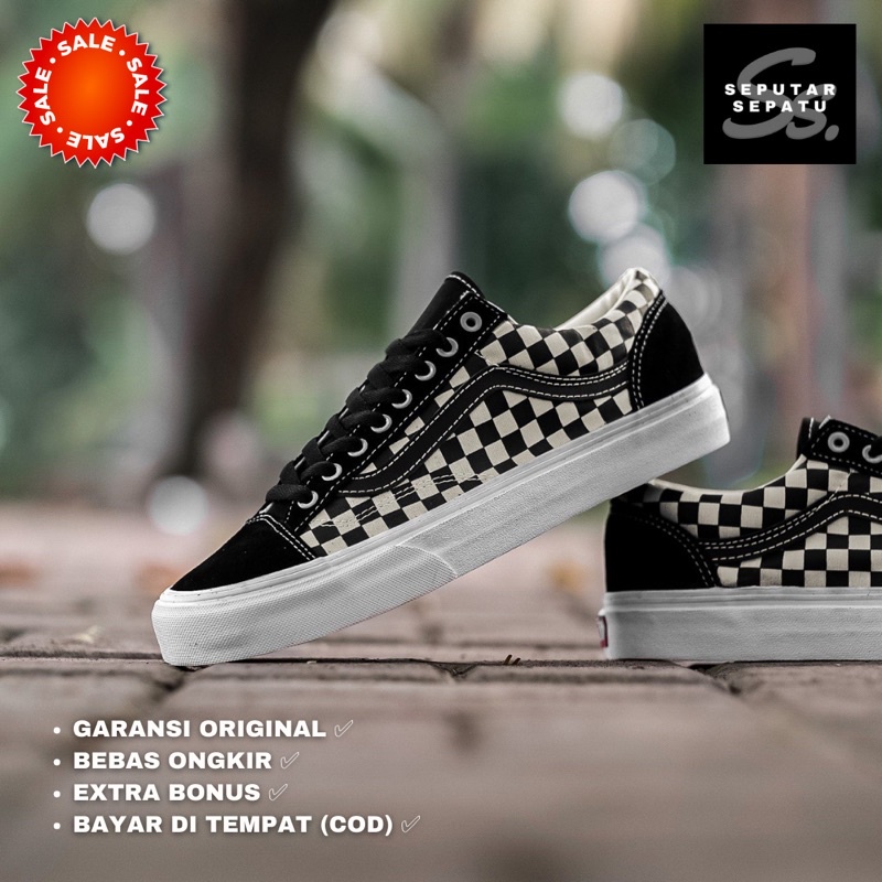 Menjelajahi Dunia Vans Original: Panduan Lengkap Berbelanja Online dengan Aman dan Tepat
