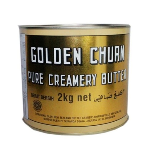 

Butter Golden Churn 2 Kg