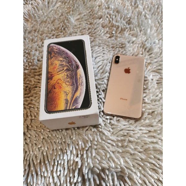 iphone Xs 64GB 256GB fulset normal semua