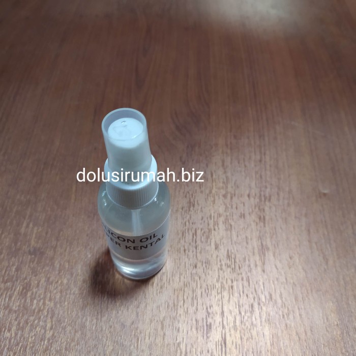 silicone oil 60ml 60 ml spray 1000cps 1000 cps silicon silikon kental