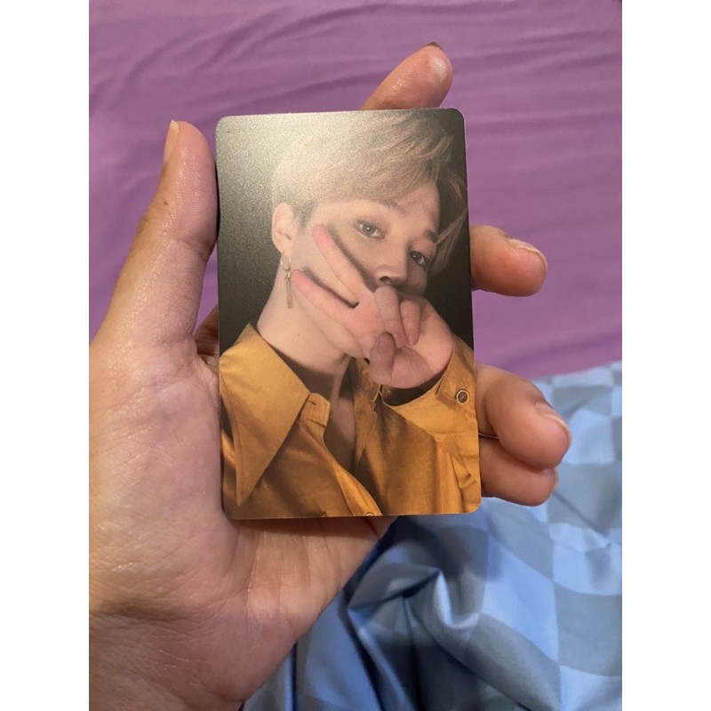 [ BOOKED  ] BTS - LUCKY DRAW (LD) BE DELUXE JIMIN M2U