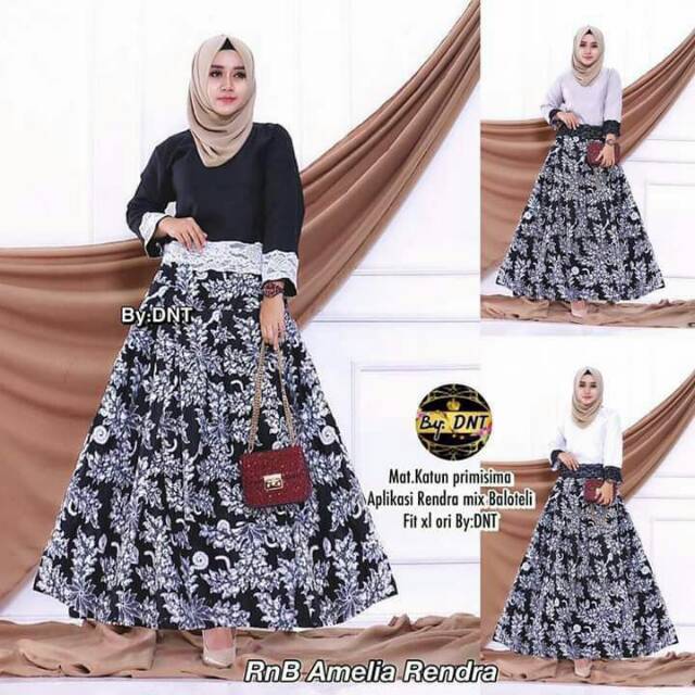 Best Seller Shopashop Solo - Rnb Ismana Etnic Anjela Etnic Kebaya Modern Setelan Batik KpYAp5C8k9NV8