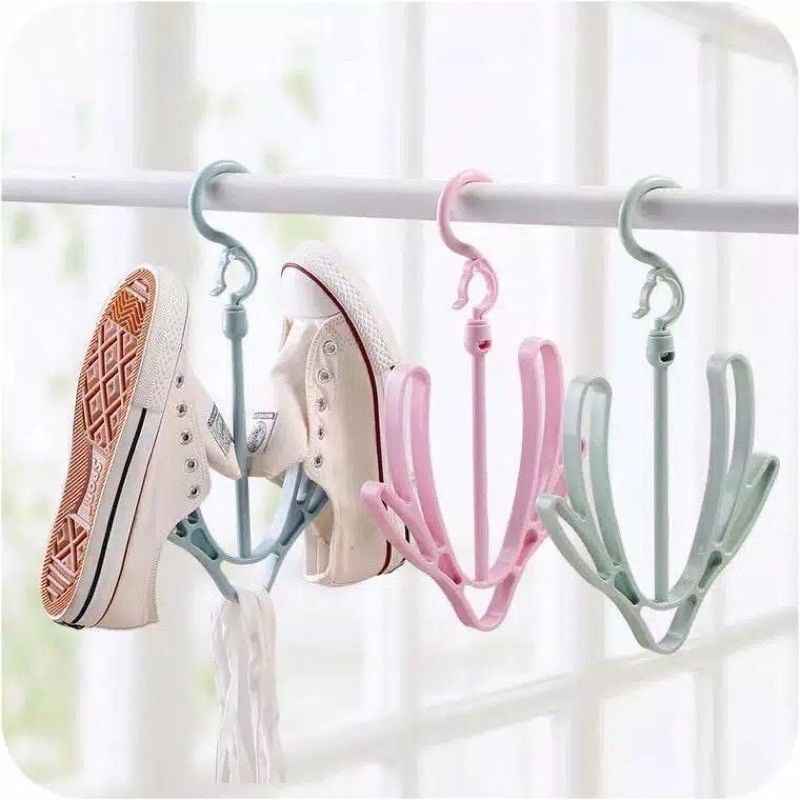 Hanger Sepatu Sandal Sendal / Gantungan Sepatu Sandal Sendal / Shoes Hanger