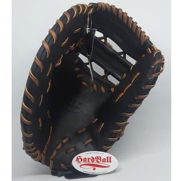 First Mitts Glove Softball Baseball IKJ 13" Black LEFT