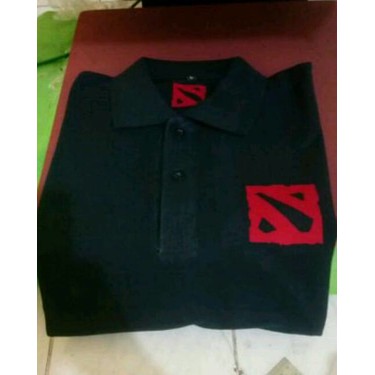 KAOS POLO TSHIRT DOTA 2 T SHIRT KERAH DOTA 2 TRENDY