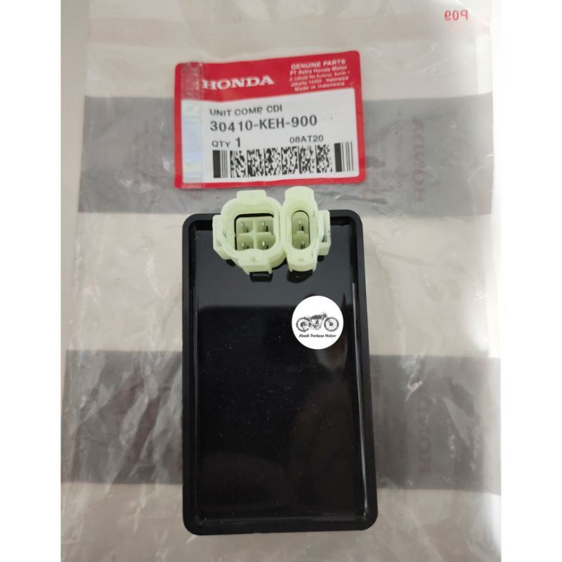 CDI HONDA MEGAPRO PRIMUS GEL PRO NEOTEK MEGAPRO LAMA