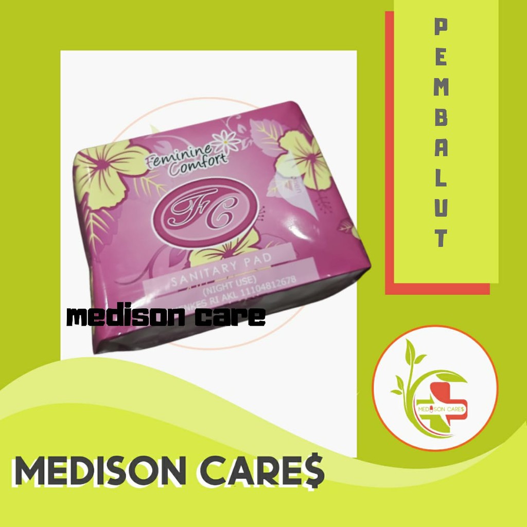 avail pembalut sanitary pad night use