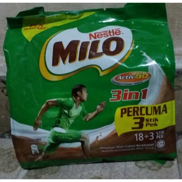 

Milo Malaysia