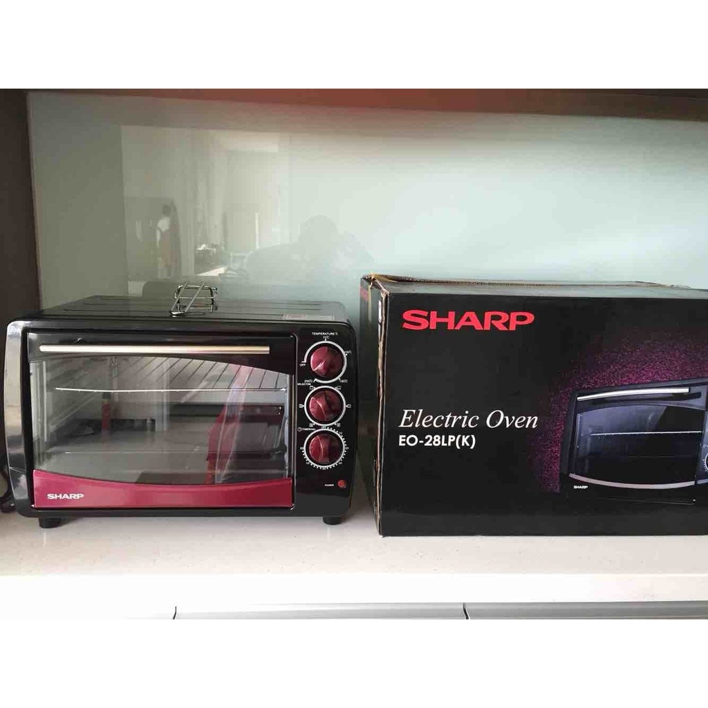 SHARP Electric Oven EO-28LP(K)