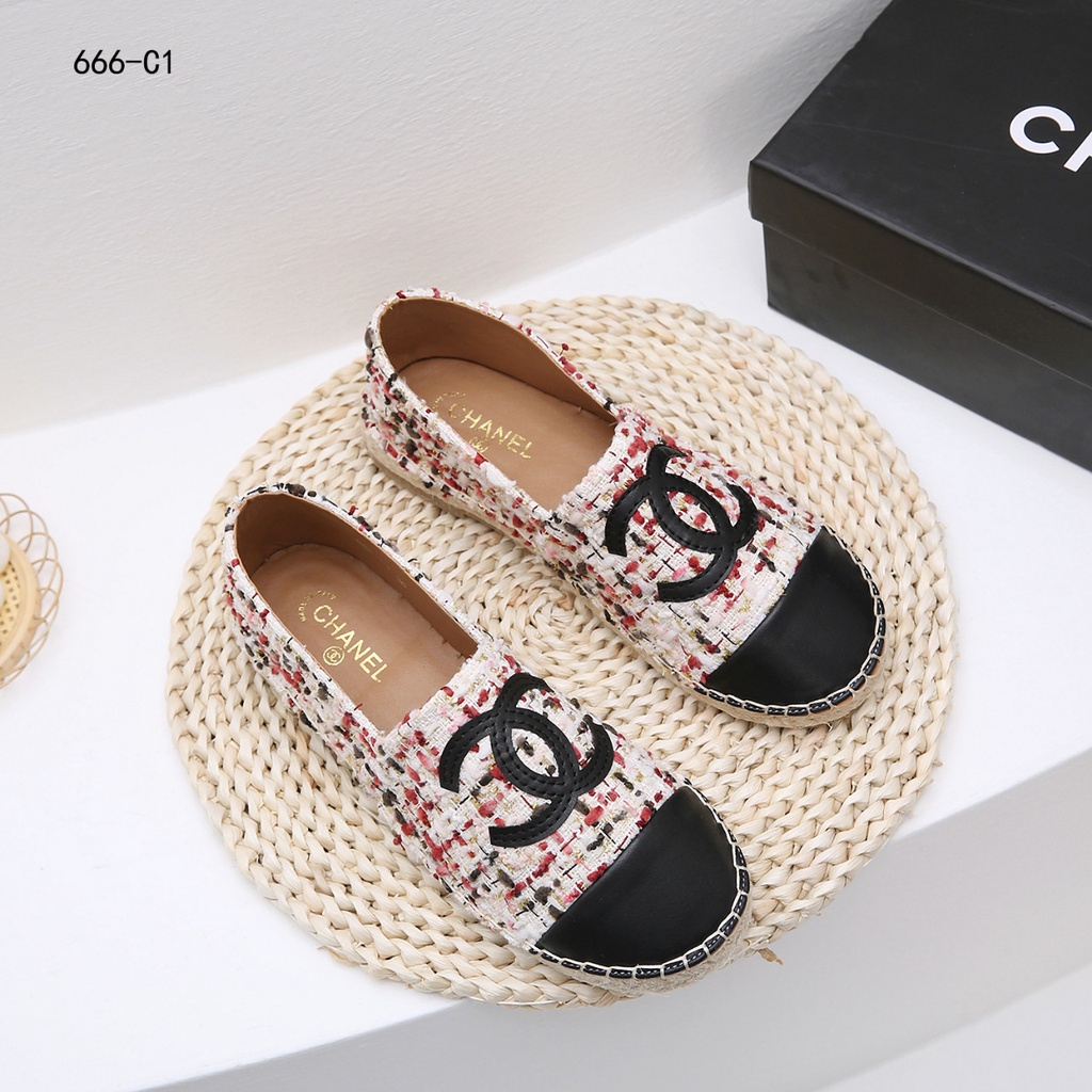 CH Espadrille 666-C1