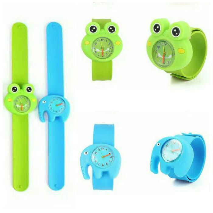 Paling dicari jam tangan bayi jam tangan anak jam tangan animal