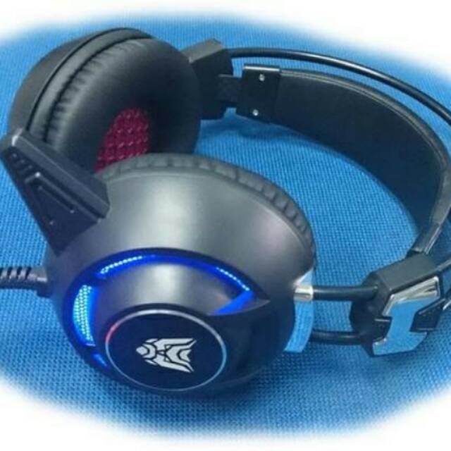 Headset gaming rexsus f35