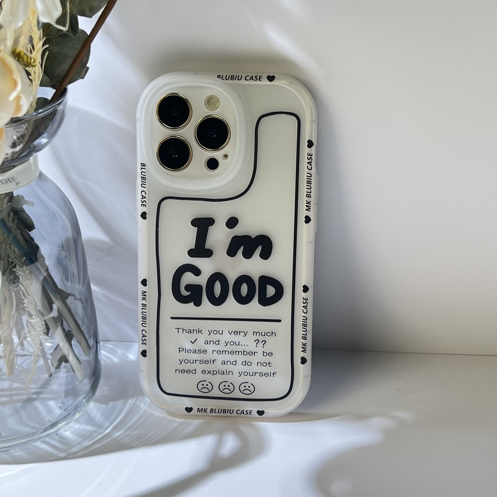 Soft Case Bahan TPU Kulit Bentuk Oval Untuk iPhone 13 13pro 13prm 11 7Plus 8Plus Xr XS 13 12 Pro Max