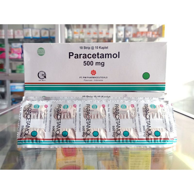 

Paracetamol