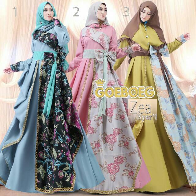 Zea Syar'i by Goeboeg