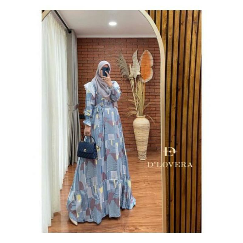 gamis d'lovera original